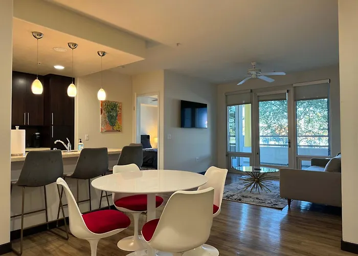 2Br Weho Mid Century Luxury Condo