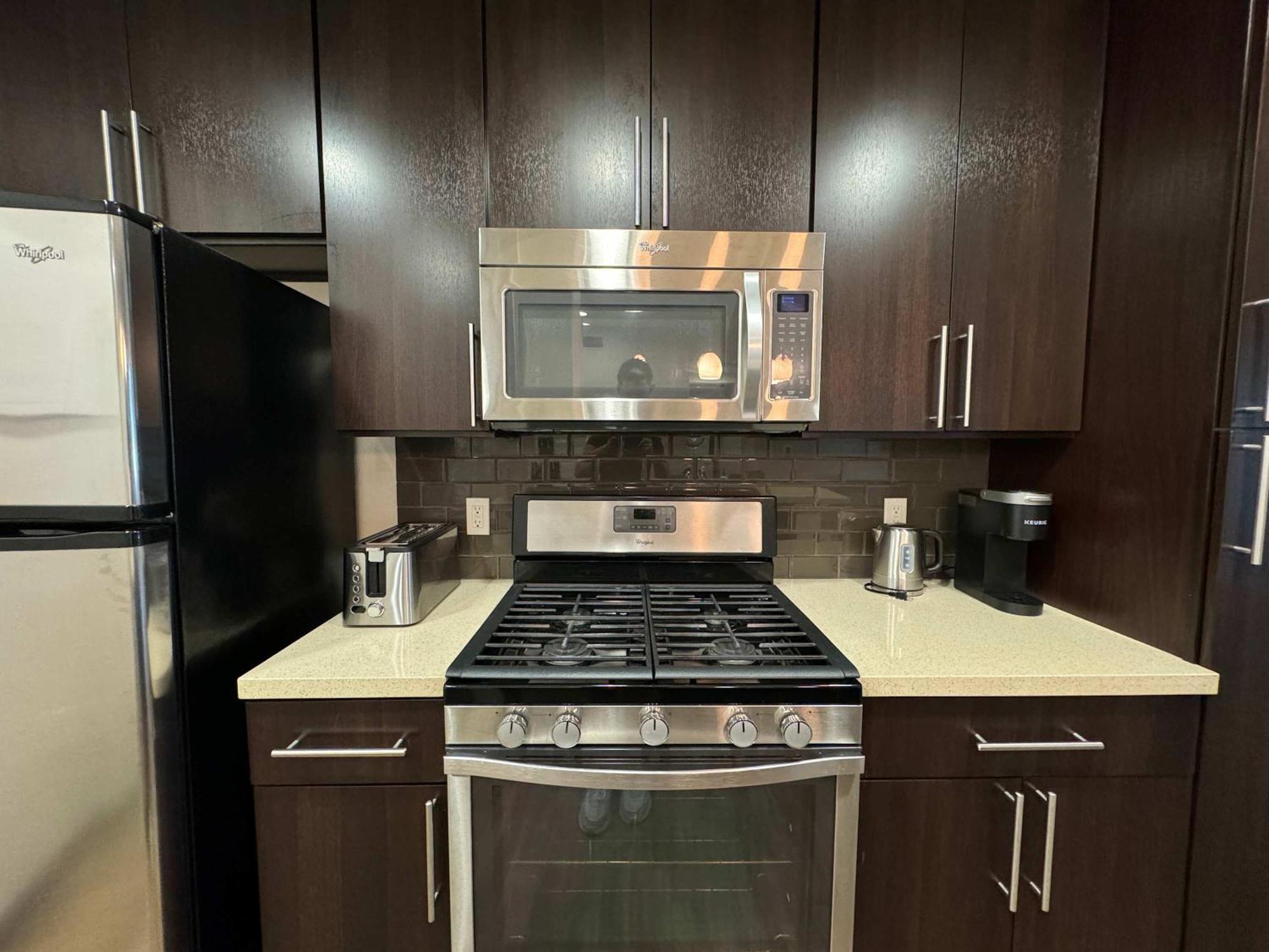 Apartment 2br Weho Mid Century Luxury